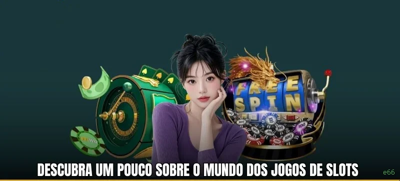 Slots no app e66 mobile