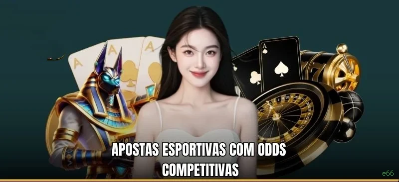 Plataforma e66 - cassino e apostas