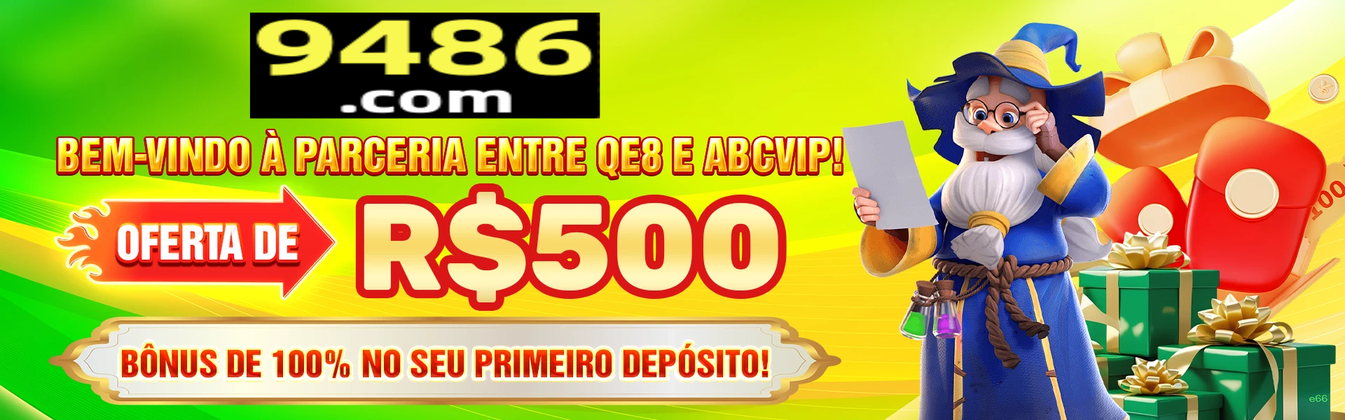Suporte VIP e66 - atendimento prioritário